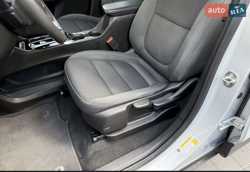 Позашляховик / Кросовер Chevrolet Bolt EUV 2022 в Львові