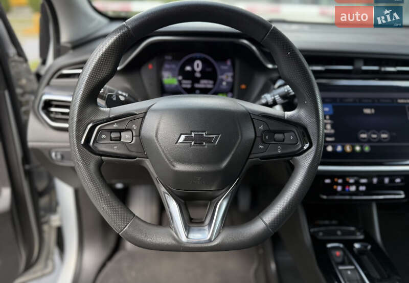 Позашляховик / Кросовер Chevrolet Bolt EUV 2022 в Львові