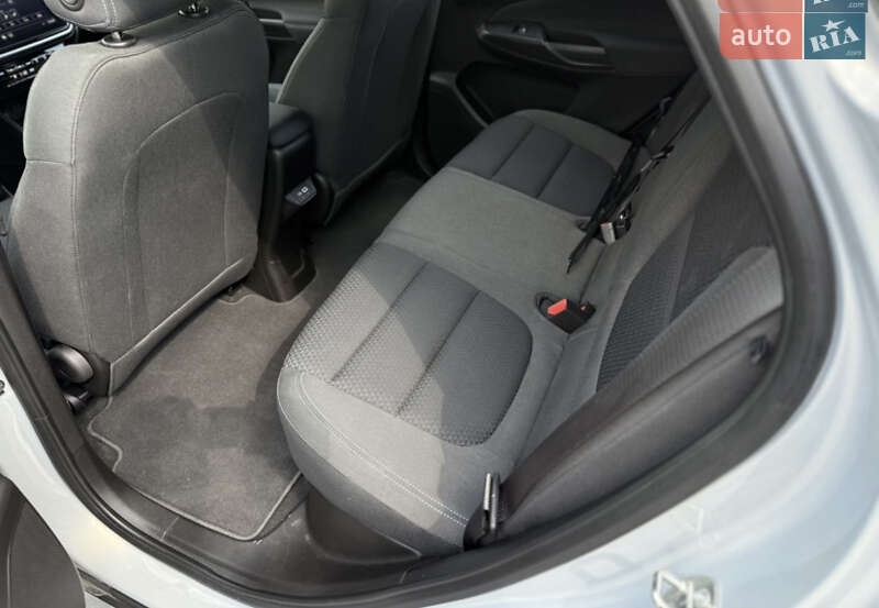 Позашляховик / Кросовер Chevrolet Bolt EUV 2022 в Львові