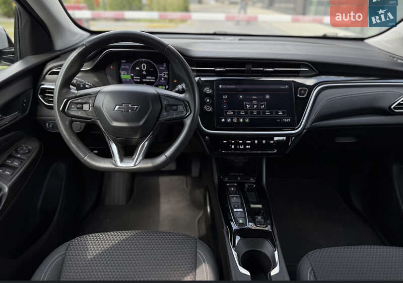 Позашляховик / Кросовер Chevrolet Bolt EUV 2022 в Львові