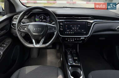 Внедорожник / Кроссовер Chevrolet Bolt EUV 2022 в 