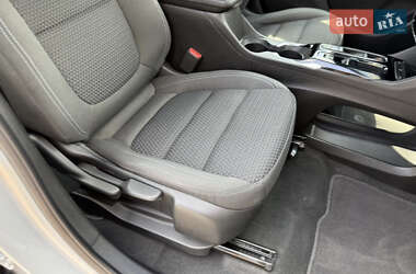 Внедорожник / Кроссовер Chevrolet Bolt EUV 2022 в 