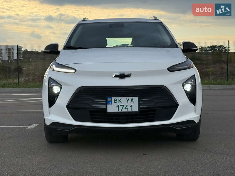 Хэтчбек Chevrolet Bolt EUV 2023 в Ровно фото 2 Хэтчбек Chevrolet Bolt EUV 2023 в Ровно