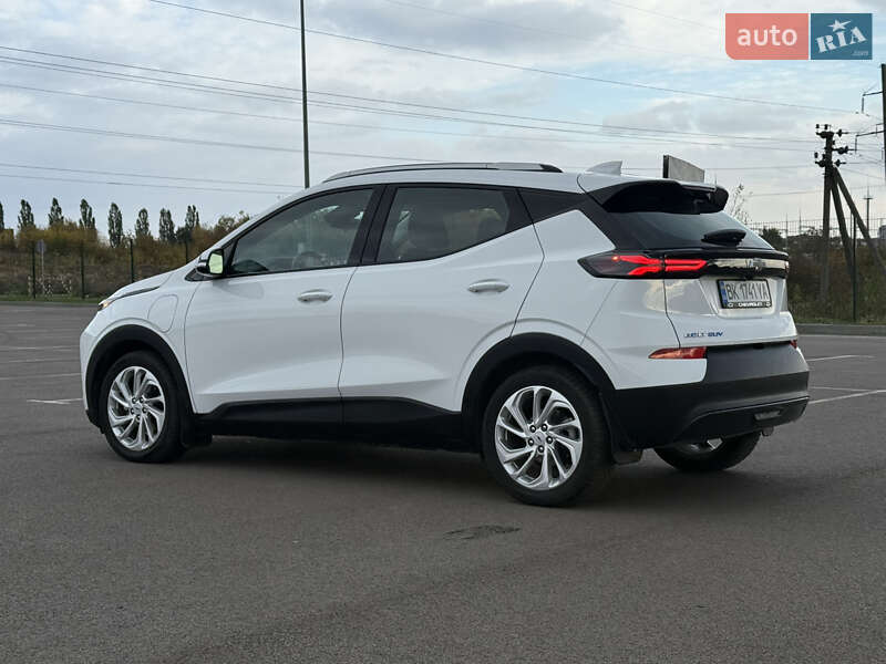 Хэтчбек Chevrolet Bolt EUV 2023 в Ровно фото 6 Хэтчбек Chevrolet Bolt EUV 2023 в Ровно