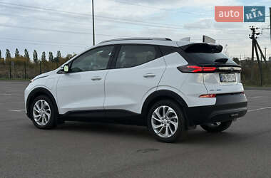 Хетчбек Chevrolet Bolt EUV 2023 в  фото 6 Хетчбек Chevrolet Bolt EUV 2023 в