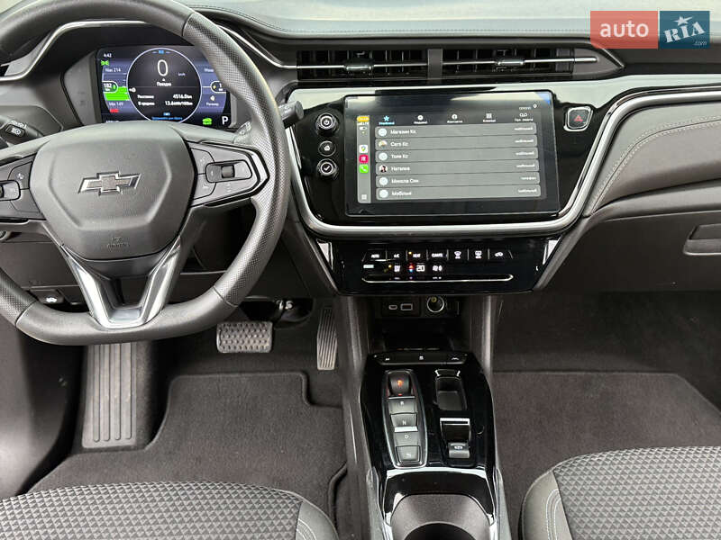 Хэтчбек Chevrolet Bolt EUV 2023 в Ровно фото 8 Хэтчбек Chevrolet Bolt EUV 2023 в Ровно