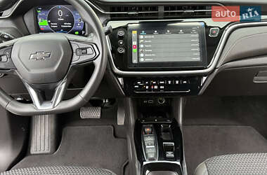 Хетчбек Chevrolet Bolt EUV 2023 в  фото 8 Хетчбек Chevrolet Bolt EUV 2023 в
