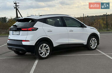 Хетчбек Chevrolet Bolt EUV 2023 в  фото 15 Хетчбек Chevrolet Bolt EUV 2023 в