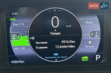 Хетчбек Chevrolet Bolt EUV 2023 в  фото 20 Хетчбек Chevrolet Bolt EUV 2023 в