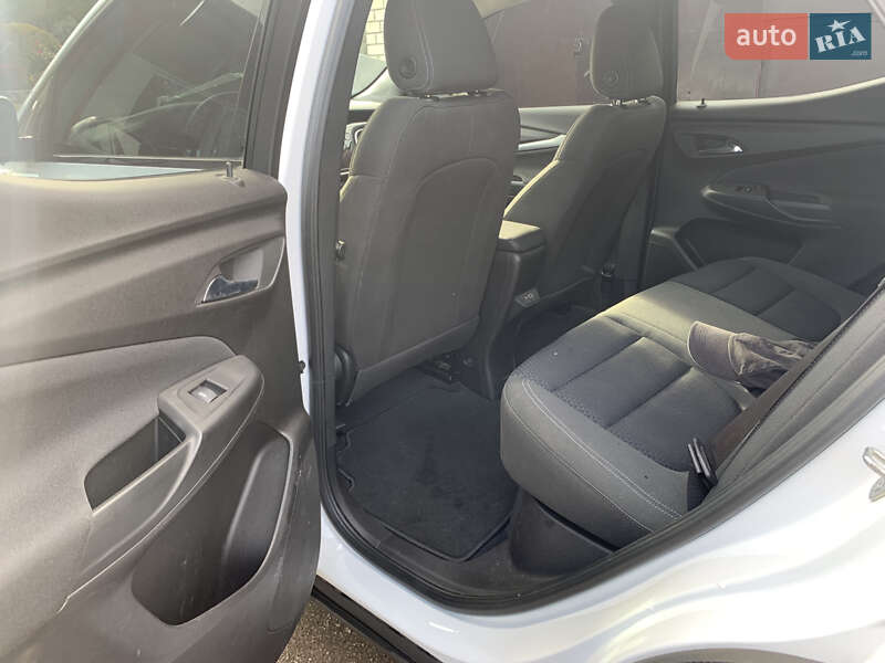 Позашляховик / Кросовер Chevrolet Bolt EUV 2022 в Харкові фото 9 Позашляховик / Кросовер Chevrolet Bolt EUV 2022 в Харкові
