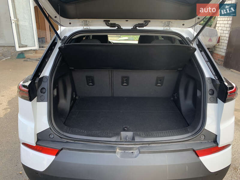 Позашляховик / Кросовер Chevrolet Bolt EUV 2022 в Харкові фото 10 Позашляховик / Кросовер Chevrolet Bolt EUV 2022 в Харкові