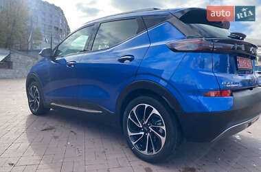 Внедорожник / Кроссовер Chevrolet Bolt EUV 2021 в 