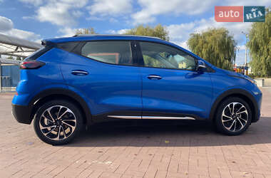 Внедорожник / Кроссовер Chevrolet Bolt EUV 2021 в 