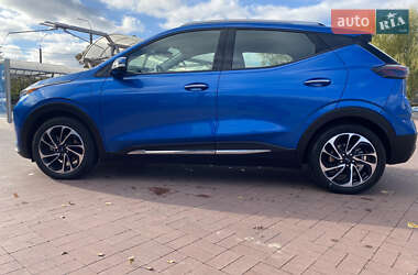 Внедорожник / Кроссовер Chevrolet Bolt EUV 2021 в 