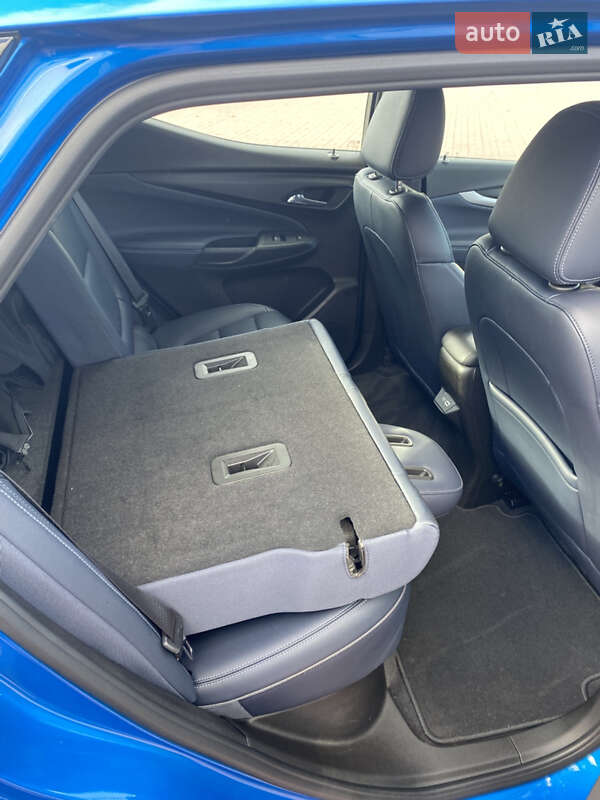 Внедорожник / Кроссовер Chevrolet Bolt EUV 2021 в Ровно