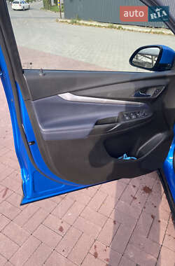 Внедорожник / Кроссовер Chevrolet Bolt EUV 2021 в 
