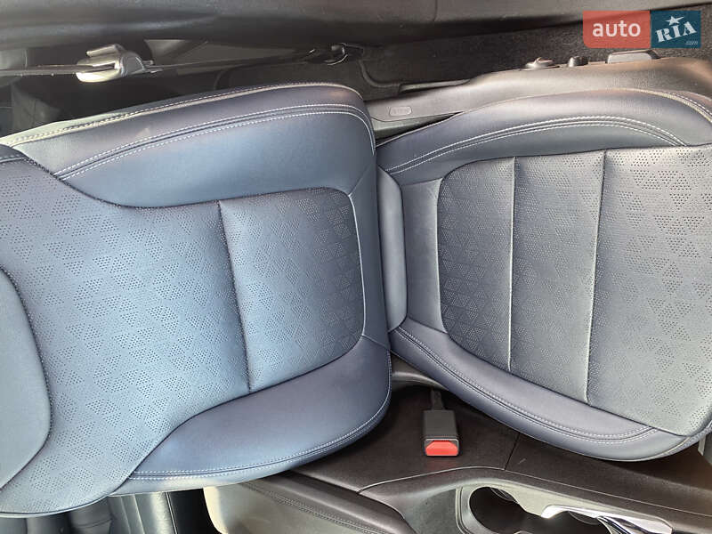 Внедорожник / Кроссовер Chevrolet Bolt EUV 2021 в Ровно