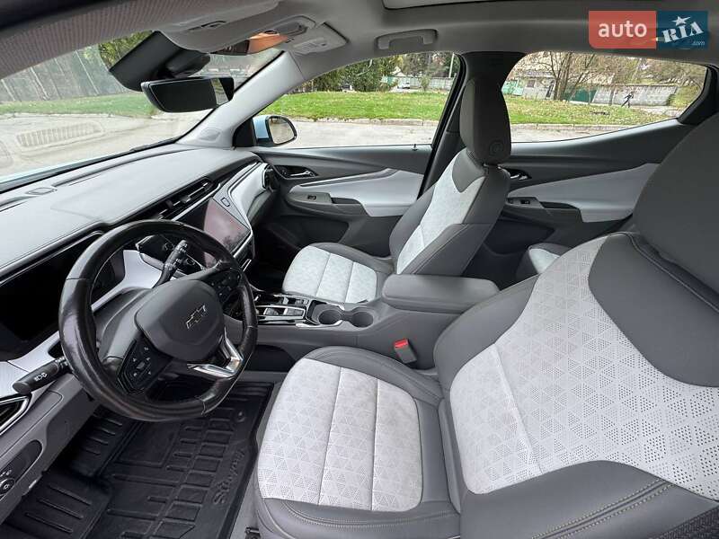Позашляховик / Кросовер Chevrolet Bolt EUV 2023 в Києві фото 11 Позашляховик / Кросовер Chevrolet Bolt EUV 2023 в Києві