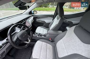 Внедорожник / Кроссовер Chevrolet Bolt EUV 2023 в 