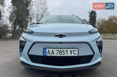 Внедорожник / Кроссовер Chevrolet Bolt EUV 2023 в 