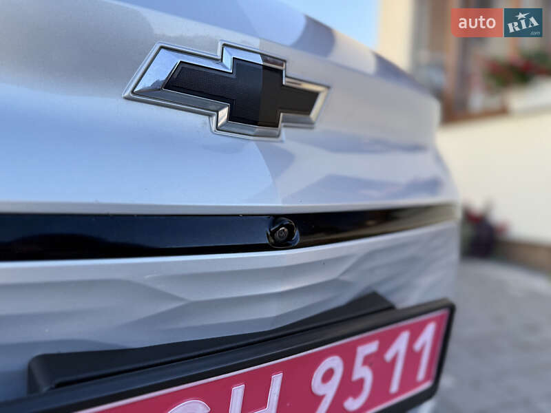 Позашляховик / Кросовер Chevrolet Bolt EUV 2023 в Дрогобичі
