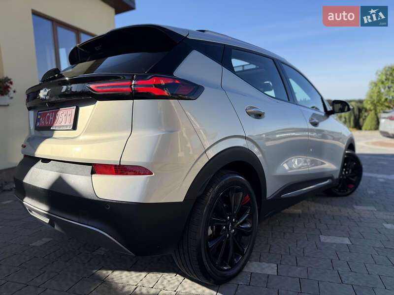 Позашляховик / Кросовер Chevrolet Bolt EUV 2023 в Дрогобичі