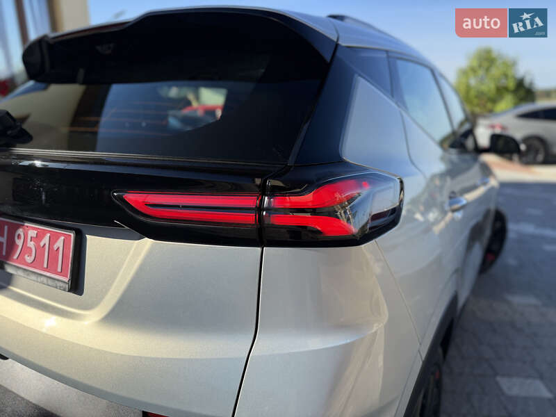 Позашляховик / Кросовер Chevrolet Bolt EUV 2023 в Дрогобичі