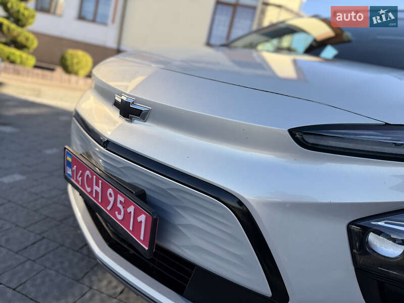 Позашляховик / Кросовер Chevrolet Bolt EUV 2023 в Дрогобичі