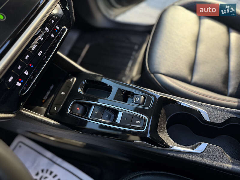 Позашляховик / Кросовер Chevrolet Bolt EUV 2023 в Дрогобичі