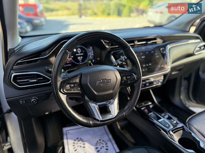 Позашляховик / Кросовер Chevrolet Bolt EUV 2023 в Дрогобичі