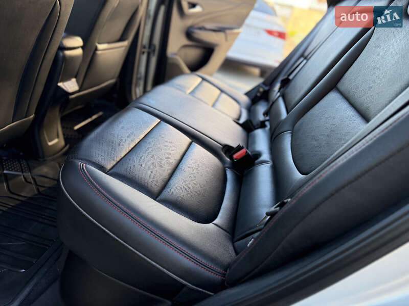 Позашляховик / Кросовер Chevrolet Bolt EUV 2023 в Дрогобичі