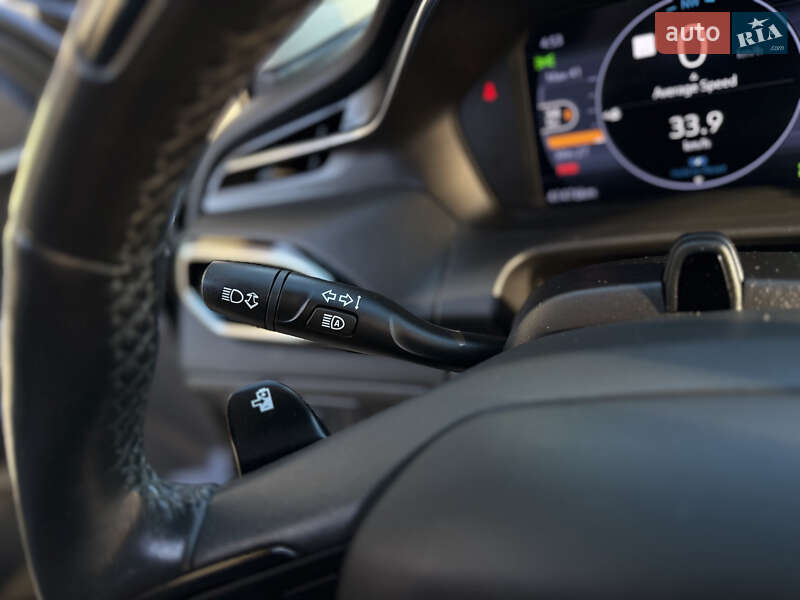 Позашляховик / Кросовер Chevrolet Bolt EUV 2023 в Дрогобичі