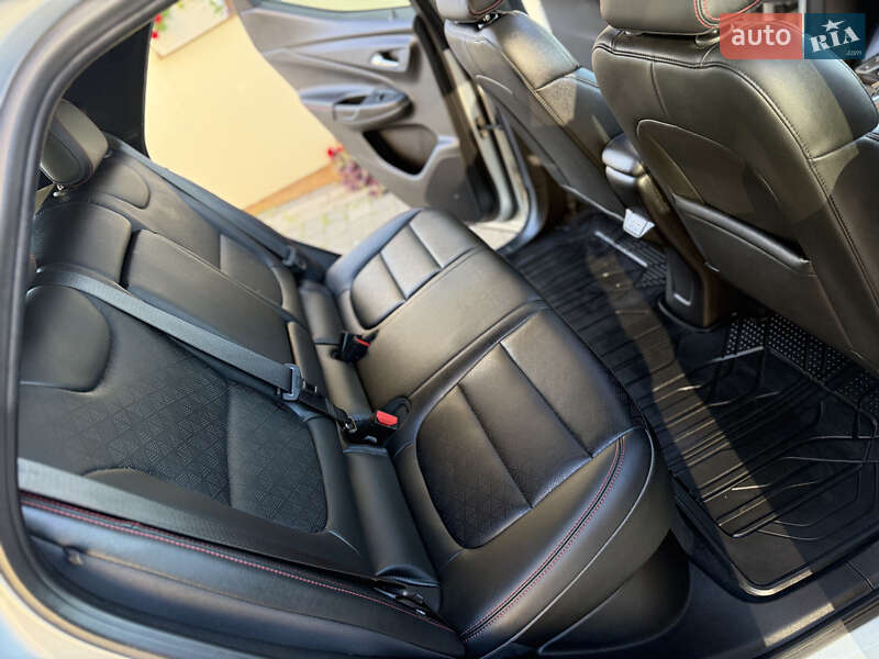 Позашляховик / Кросовер Chevrolet Bolt EUV 2023 в Дрогобичі