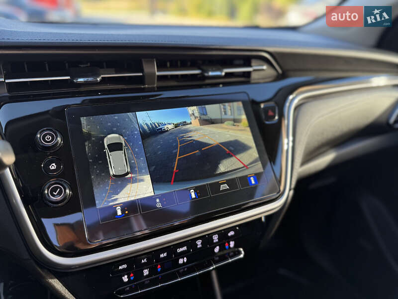 Позашляховик / Кросовер Chevrolet Bolt EUV 2023 в Дрогобичі