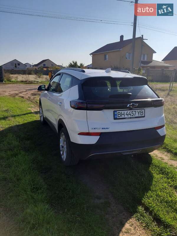 Внедорожник / Кроссовер Chevrolet Bolt EUV 2023 в Одессе фото 7 Внедорожник / Кроссовер Chevrolet Bolt EUV 2023 в Одессе
