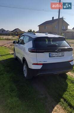 Внедорожник / Кроссовер Chevrolet Bolt EUV 2023 в 