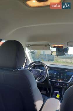 Внедорожник / Кроссовер Chevrolet Bolt EUV 2023 в 