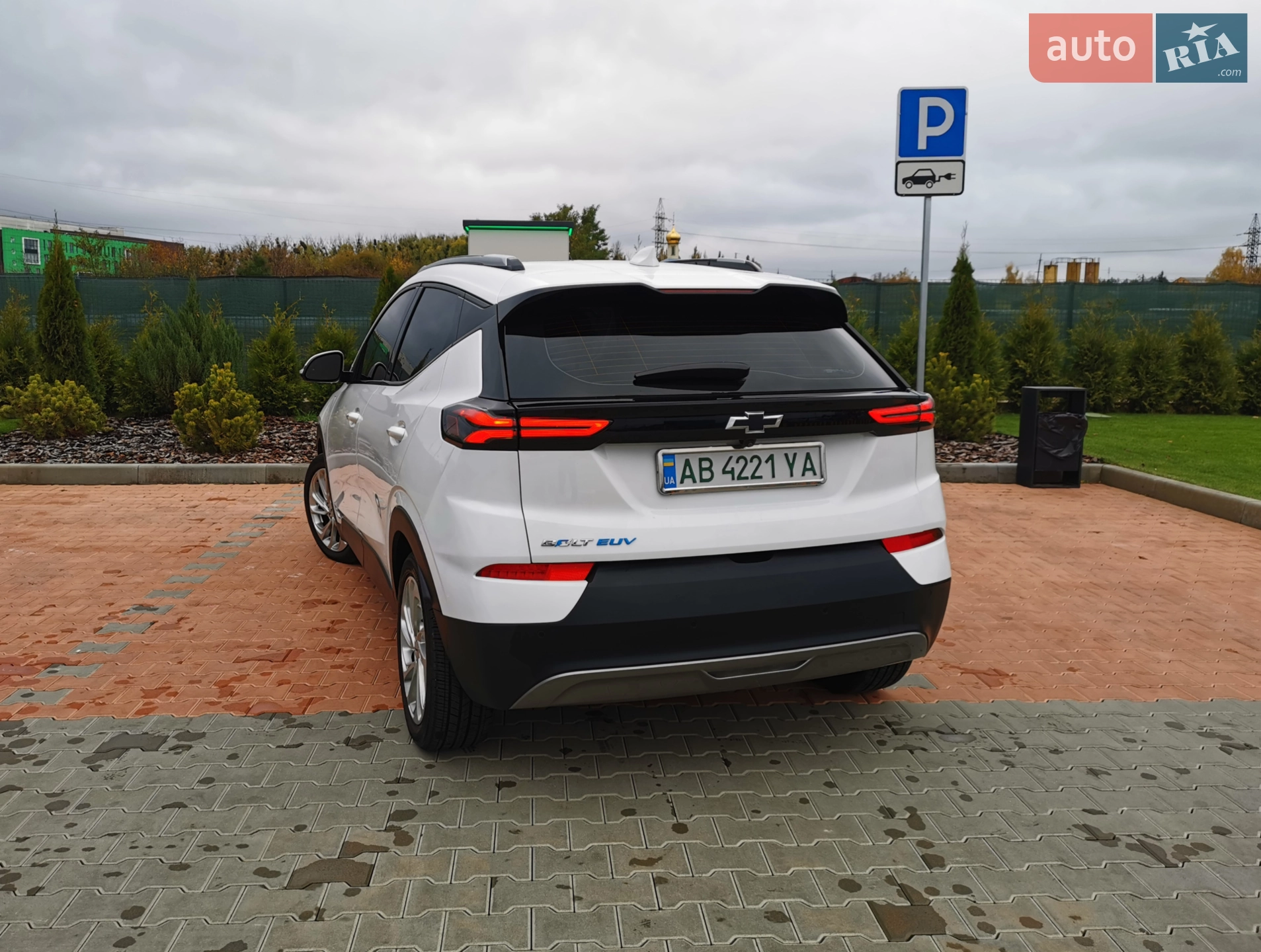2022 Chevrolet Bolt EUV - мініатюра 6