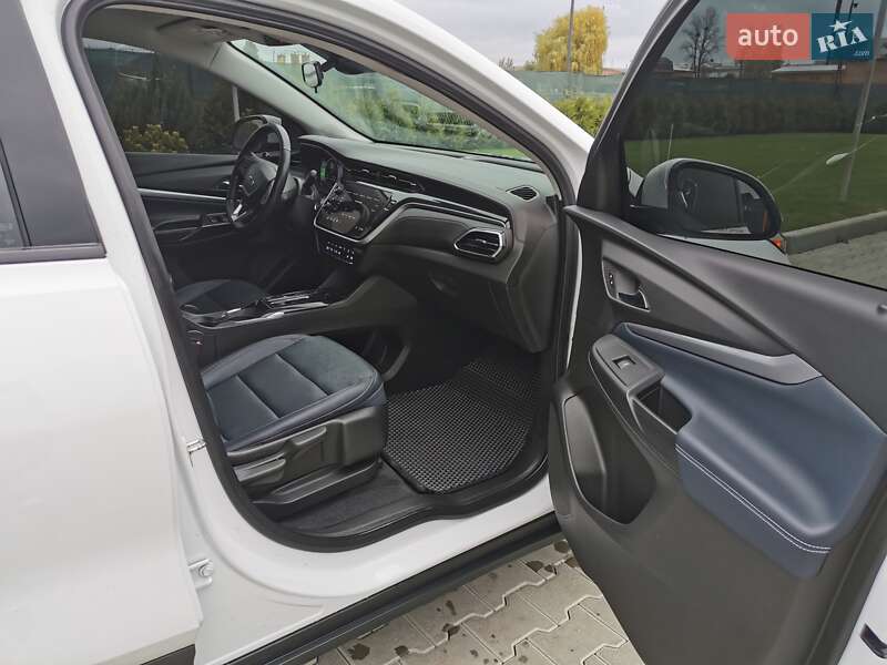 Позашляховик / Кросовер Chevrolet Bolt EUV 2022 в Вінниці