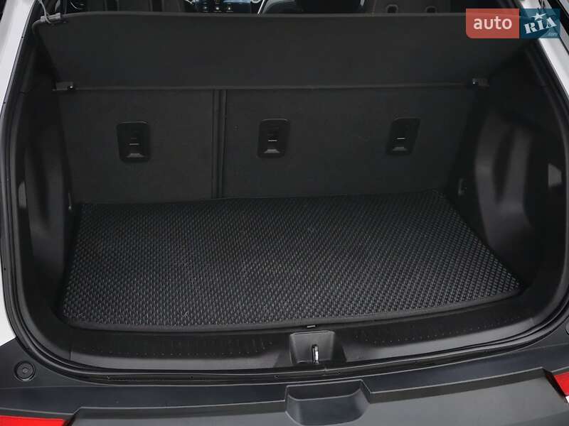 Позашляховик / Кросовер Chevrolet Bolt EUV 2022 в Вінниці