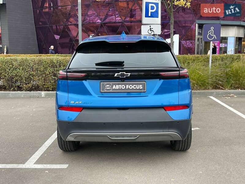Позашляховик / Кросовер Chevrolet Bolt EUV 2023 в Києві