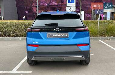 Внедорожник / Кроссовер Chevrolet Bolt EUV 2023 в 