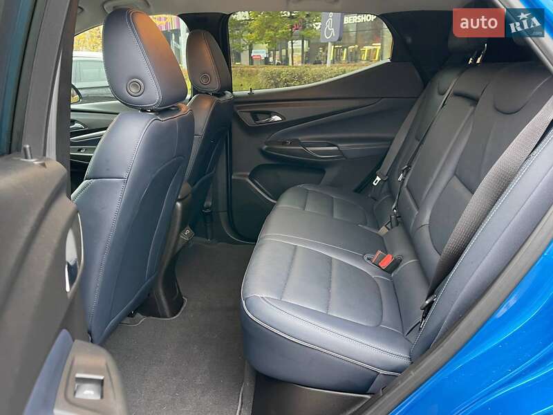 Позашляховик / Кросовер Chevrolet Bolt EUV 2023 в Києві