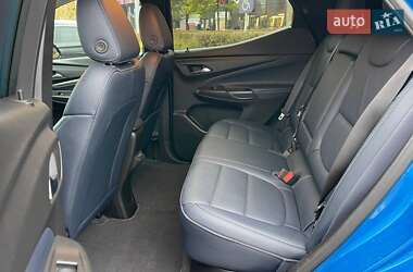 Внедорожник / Кроссовер Chevrolet Bolt EUV 2023 в 