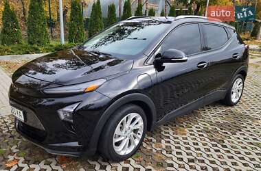 Внедорожник / Кроссовер Chevrolet Bolt EUV 2023 в 