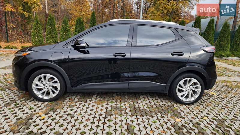 Внедорожник / Кроссовер Chevrolet Bolt EUV 2023 в Харькове фото 3 Внедорожник / Кроссовер Chevrolet Bolt EUV 2023 в Харькове
