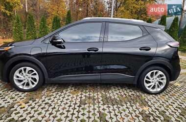 Внедорожник / Кроссовер Chevrolet Bolt EUV 2023 в 