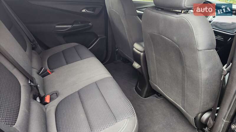 Внедорожник / Кроссовер Chevrolet Bolt EUV 2023 в Харькове фото 14 Внедорожник / Кроссовер Chevrolet Bolt EUV 2023 в Харькове