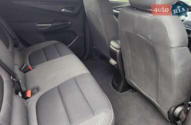 Внедорожник / Кроссовер Chevrolet Bolt EUV 2023 в 