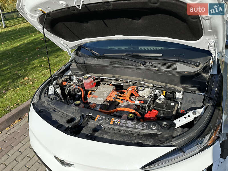 Внедорожник / Кроссовер Chevrolet Bolt EUV 2023 в Ровно фото 14 Внедорожник / Кроссовер Chevrolet Bolt EUV 2023 в Ровно